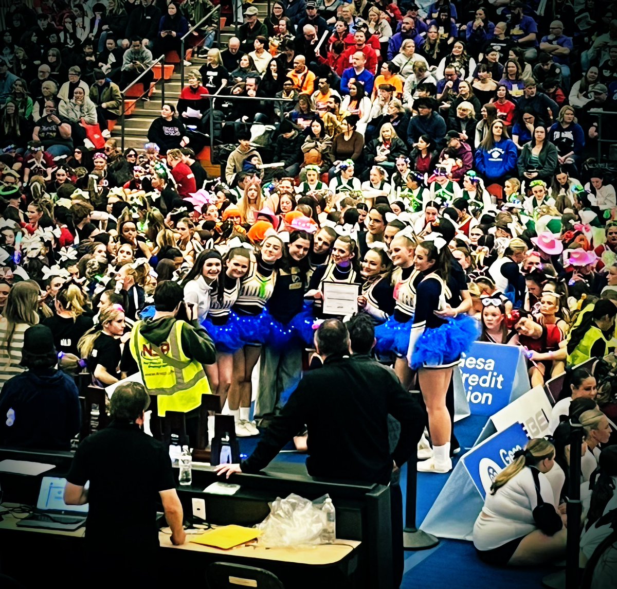 Bainbridge Spartans Football tweet media