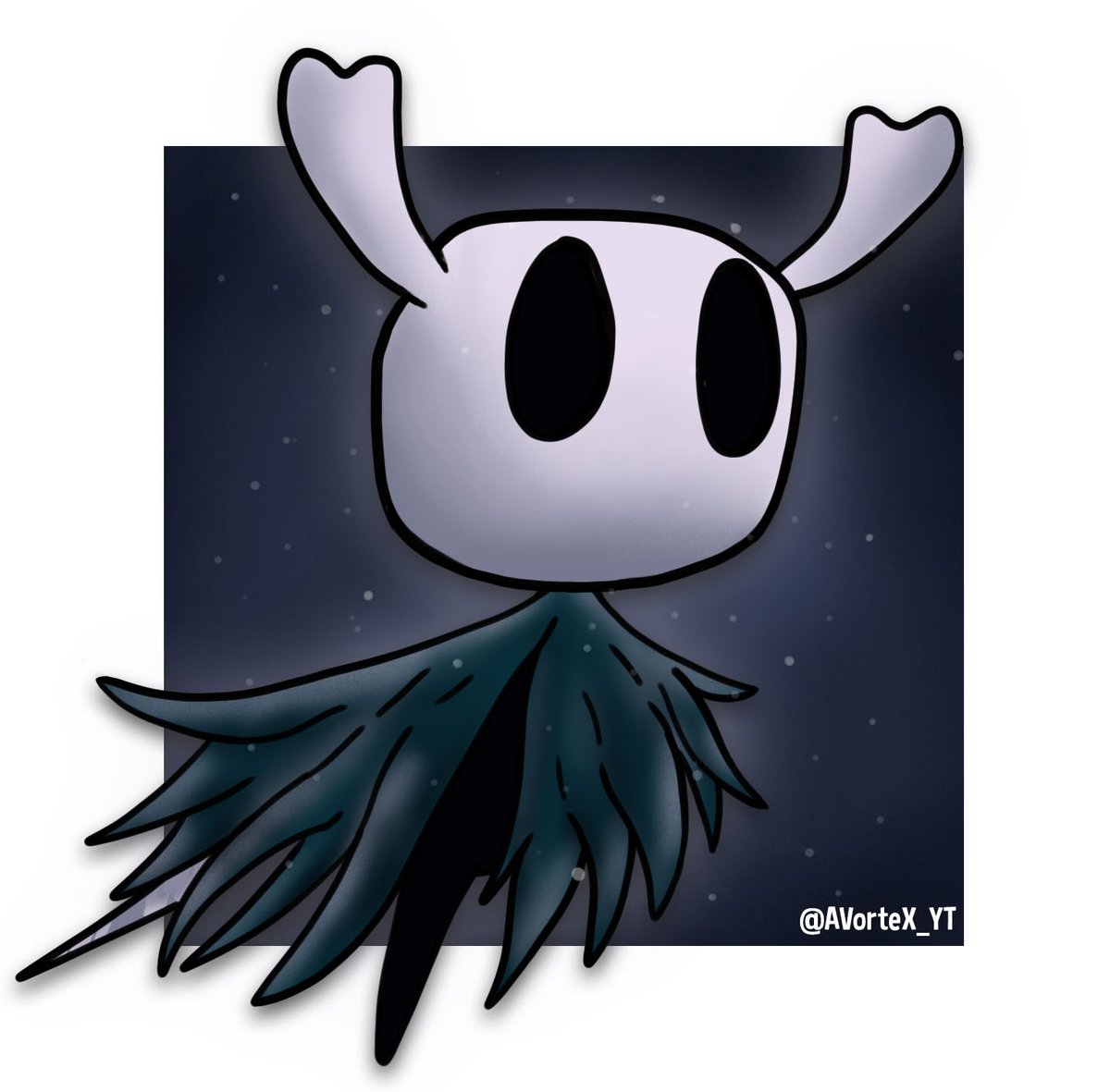 AVorteX_YT's tweet photo. Hacía tiempo no dibujaba, no me encantó el resultado, pero por algo se empieza
Speedpaint en mi canal de Youtube "ArtVorteX"
#hollowknight #hollowknightfanart #hollowknightart #art #dibujos #wacom #silksong #artvortex #avortex #vortexart #hollowknightsilksong https://t.co/fTnG6OGm3X