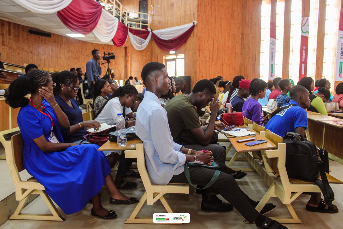 Emmanuel of Jasper || Data Analyst tweet media