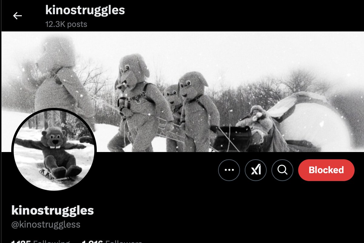 kinostruggles2's tweet image. My main account @kinostruggless got hacked. Do not engage with it. I have no clue what the hell are they doing, but I got scammed and they took ownership of it

This will be my new account because that one is lost

Pls rt for moots/help!