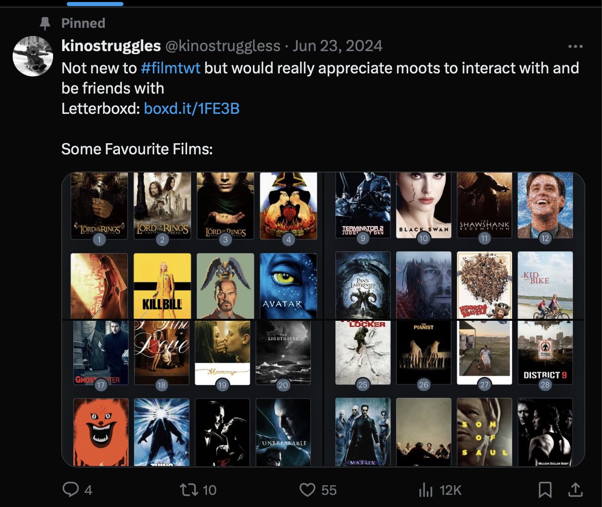 kinostruggles2's tweet image. My main account @kinostruggless got hacked. Do not engage with it. I have no clue what the hell are they doing, but I got scammed and they took ownership of it

This will be my new account because that one is lost

Pls rt for moots/help!