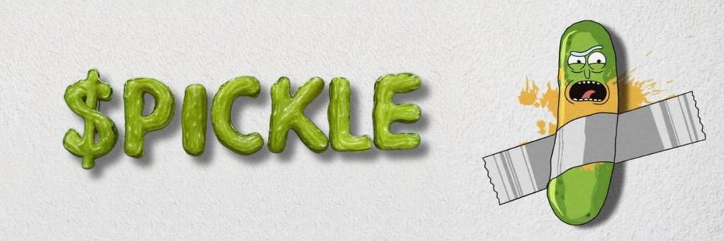 spiderr_web3's tweet photo. Discover $PICKLE @PickleCoinX, a hidden gem with massive potential!

Market Cap: $43k with an active community holding floor.

$PICKLE is the next big thing no doubt @srpeters will get on the marathon 

Undervalued & ready for breakout

Ape in and let's ride together!

CA: cPadFZv2sNgcANAa2SQJU1nYxtciP3VsZGUutnDpump
Dex: https://t.co/HKTQZ6HNTC