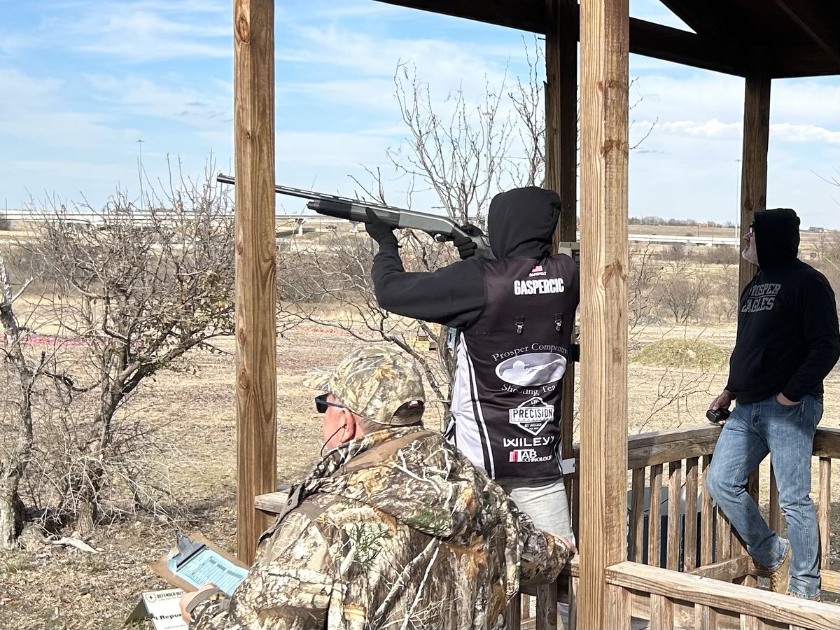 Prosper Competitive Shooting Team tweet media