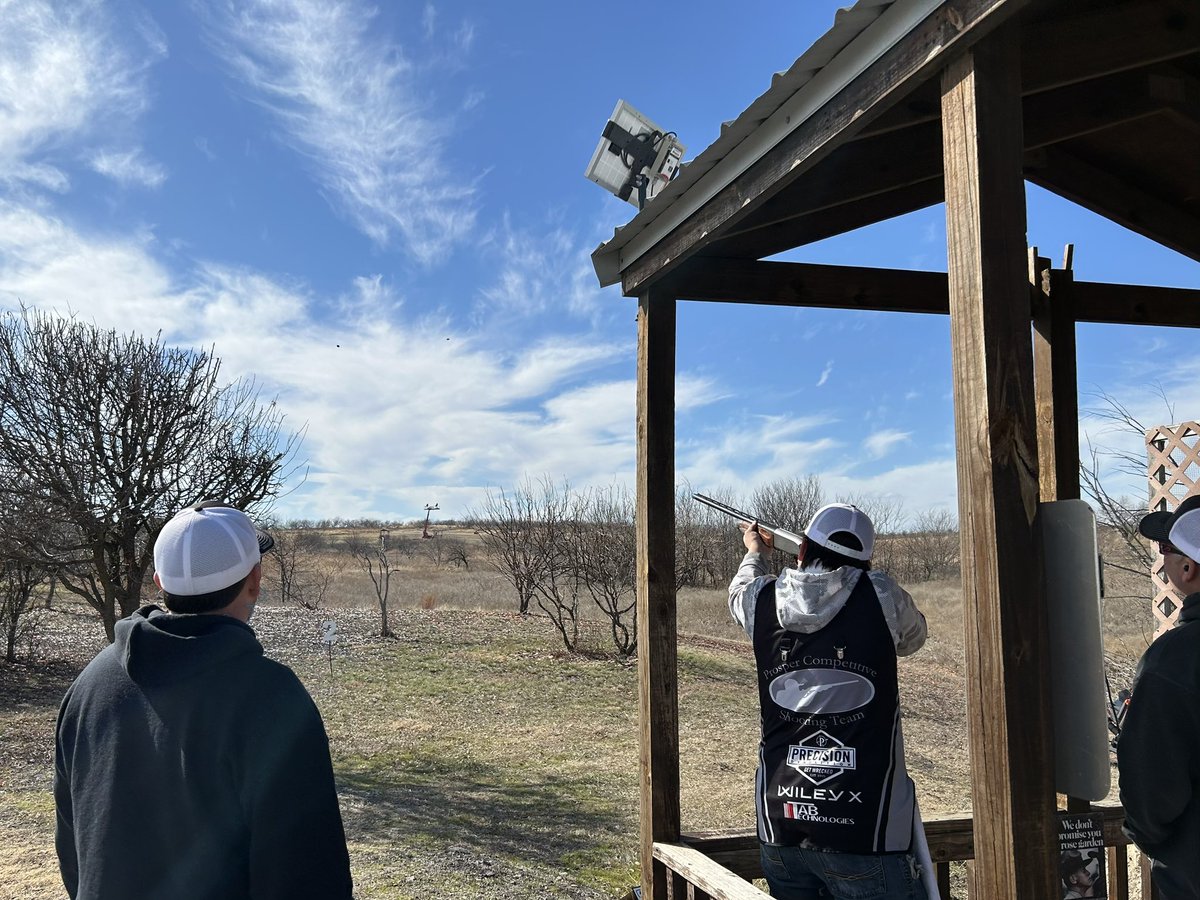Prosper Competitive Shooting Team tweet media