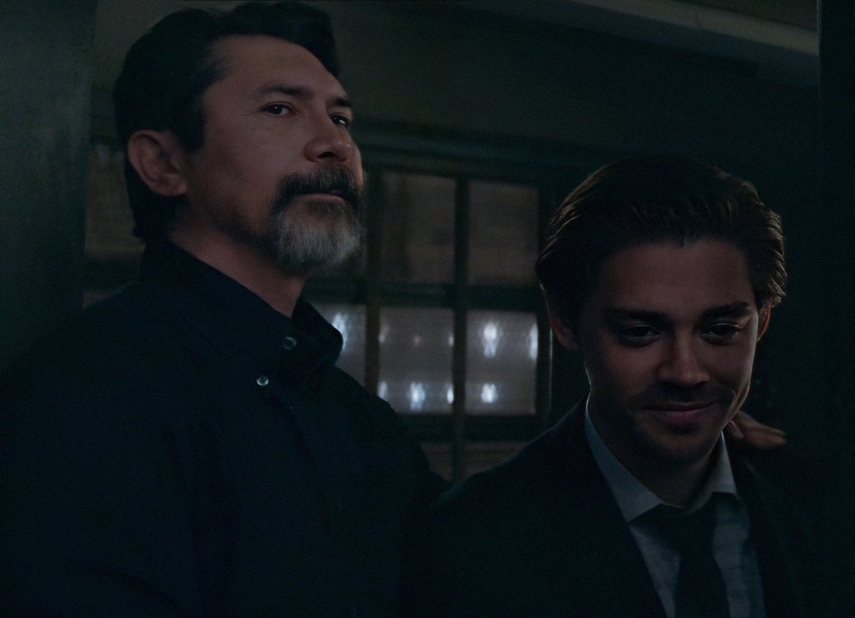 He really is his real father 🥺❤️
#SaveProdigalSon #ProdigalSon