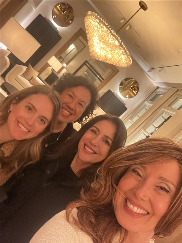 BluPrintOnc's tweet photo. Reflecting on an impactful week at ASCO GI🔬

The advancements presented this week are pushing the boundaries of science and clinical care. We’re grateful for our team and their commitment to supporting our clients at #GI25!

#ASCO #Oncology #OncTwitter @ASCO https://t.co/oyFRAnovw3
