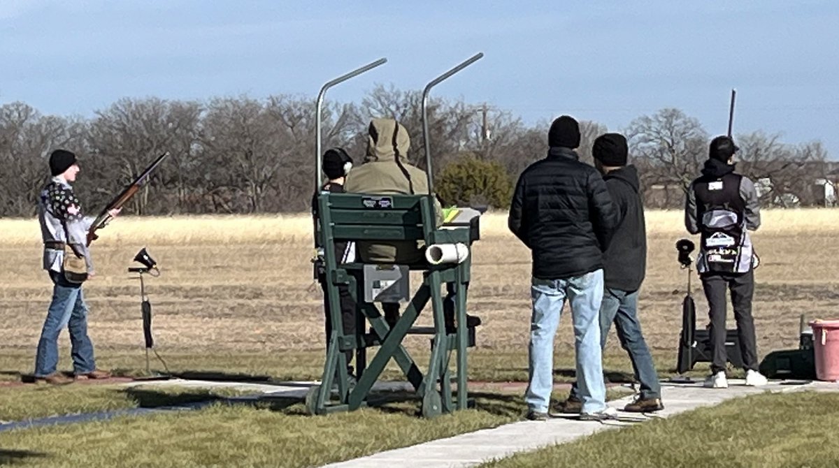Prosper Competitive Shooting Team tweet media