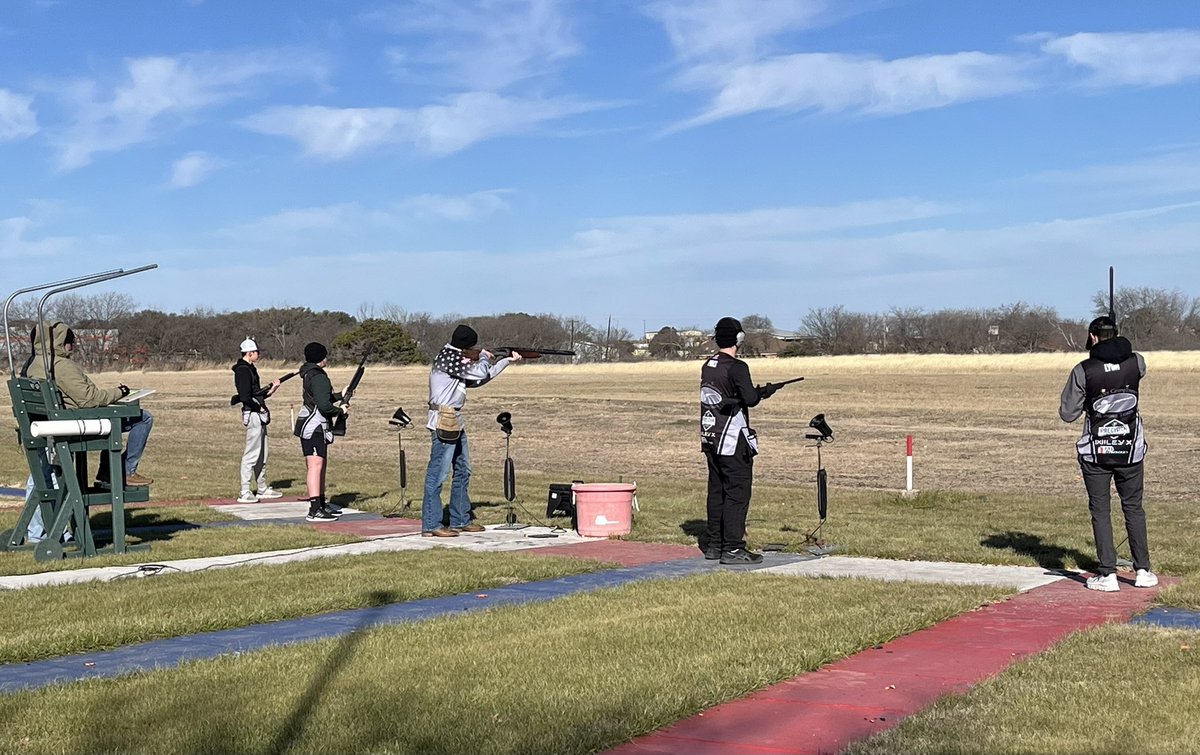 Prosper Competitive Shooting Team tweet media