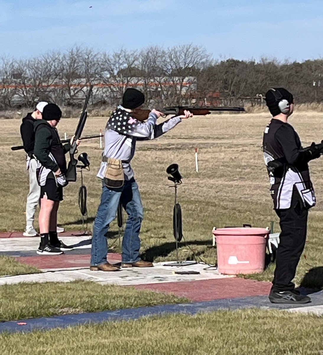 Prosper Competitive Shooting Team tweet media
