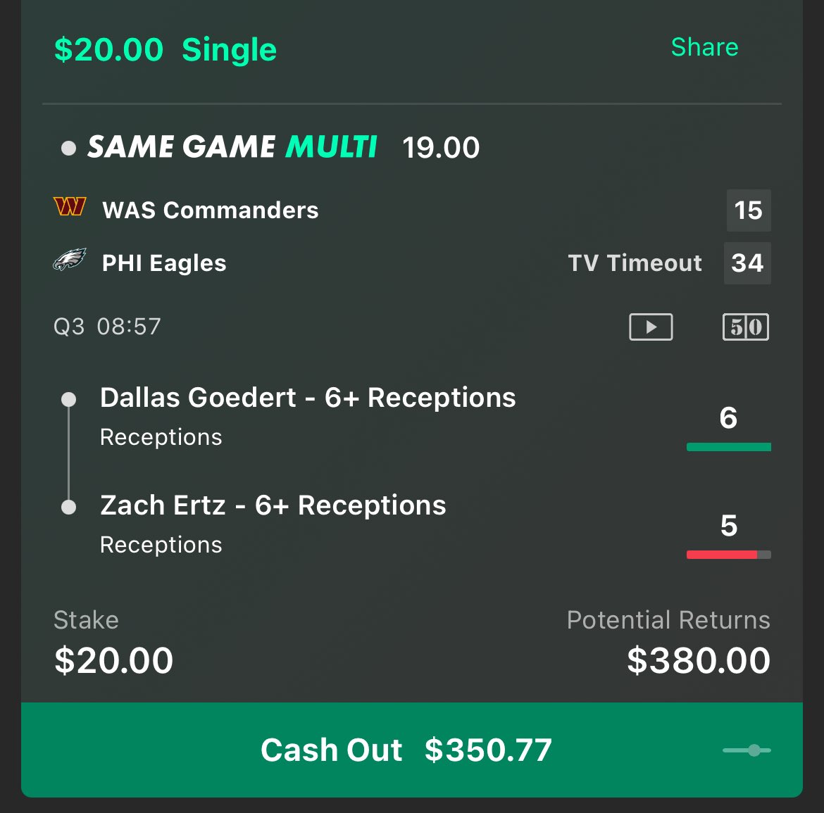 Buddy’s Bets tweet media