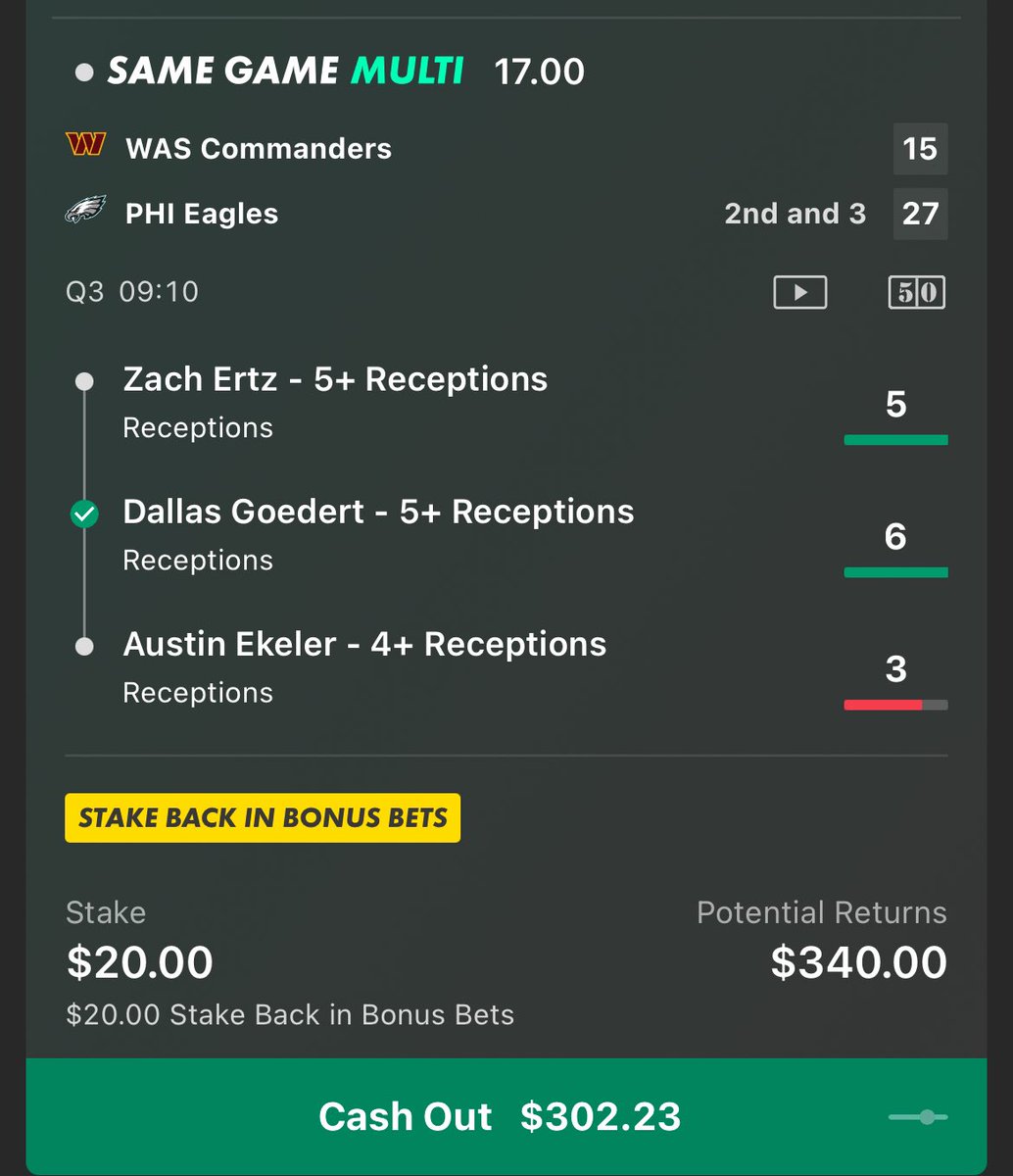 Buddy’s Bets tweet media