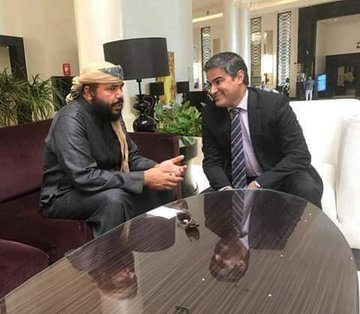 <a href="/Mp_M_Alhazmi/">النائب محمد ناصر الحزمي الإدريسي</a> <a href="/hamedrizq01/">حميد رزق</a> أعرف أن وضعك النفسيّ في أسوأ حالاته،
وكرامتك منذ خطاب القائد أبي عبيدة، 
ليست على ما يرام!

وبرغم أنك تملك وجهًا مصنوعًا من جلد خنـ. ـزيرٍ متعطّن، وعقلًا أفرغ من فؤاد أم موسى، إلا أنه لم يكن من السهل عليك سماعه إذ يشكر "إخوان الصدق"، ولإزالة اللبس فإنه يردفها بقوله: أنصار الله.