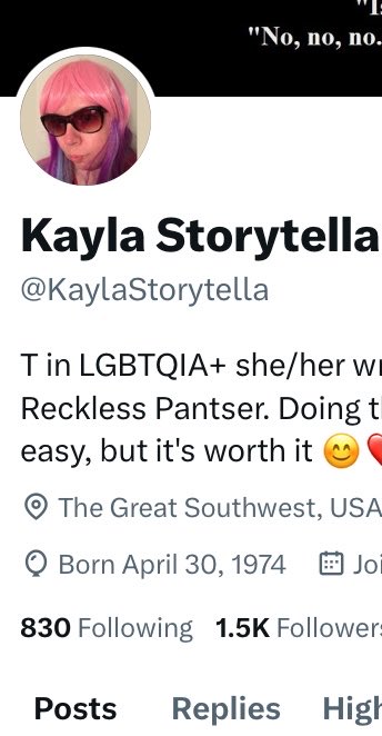 I wonder how many bots are keeping my follower count from dropping to 1.4k because I’m sure there’s more than two 🤔 😂