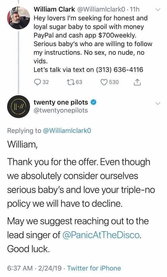 bringing this back to the tl