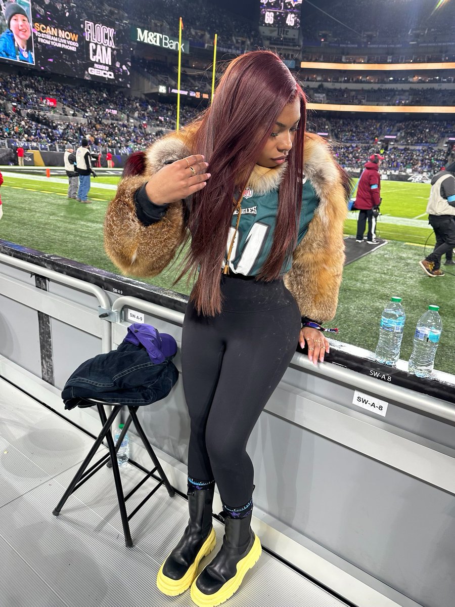 Go birdssss!