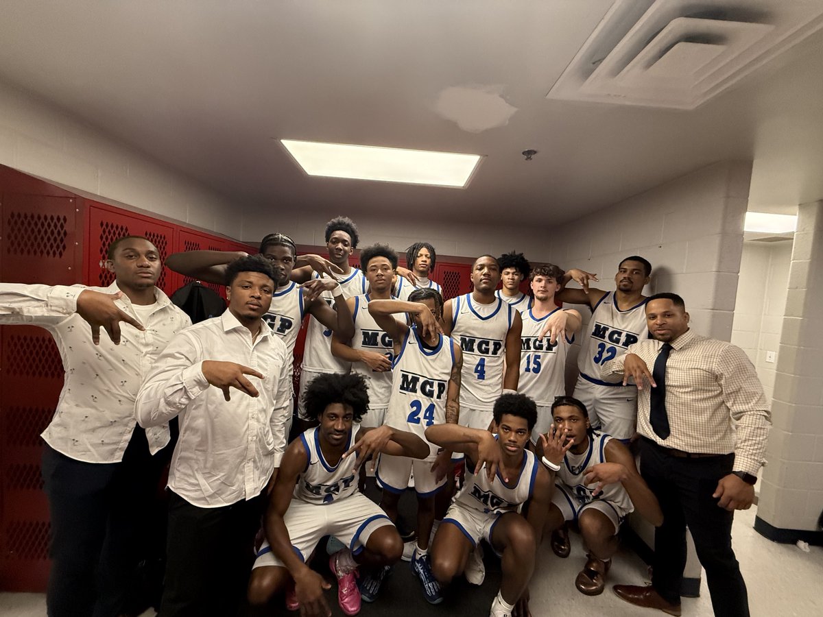 Middle Georgia Prep (@middle_prep) on Twitter photo 🚨FINAL SCORE🚨
Game 2
#16 MGP - 86
#33 <a href="/TheAcademyPrep/">The Academy Prep</a> - 71
<a href="/KyDenMays1/">Ky’Den Mays</a> 25pt, 3reb, 2stl
<a href="/NoahTreadwell20/">Noah Treadwell</a> 17pt, 5made 3’s
<a href="/kamoncanty/">Kamon “Kj” Canty</a> 12pt
<a href="/2barii/">Joshua Quarterman</a> 10pt, 6ast, 3stl
<a href="/CJWinters4/">CJ Winters</a> 8pt, 3reb, 3stl
<a href="/Isaiah123245/">Isaiah Pena</a> 7pt, 5reb
<a href="/Jordan_E_24/">jed</a> 4pt, 2stl
<a href="/Jacobkbryant/">Jacob Bryant</a> 3pt, 5ast
Ⓜ️ 🚨FINAL SCORE🚨
Game 2
#16 MGP - 86
#33 <a href="/TheAcademyPrep/">The Academy Prep</a> - 71
<a href="/KyDenMays1/">Ky’Den Mays</a> 25pt, 3reb, 2stl
<a href="/NoahTreadwell20/">Noah Treadwell</a> 17pt, 5made 3’s
<a href="/kamoncanty/">Kamon “Kj” Canty</a> 12pt
<a href="/2barii/">Joshua Quarterman</a> 10pt, 6ast, 3stl
<a href="/CJWinters4/">CJ Winters</a> 8pt, 3reb, 3stl
<a href="/Isaiah123245/">Isaiah Pena</a> 7pt, 5reb
<a href="/Jordan_E_24/">jed</a> 4pt, 2stl
<a href="/Jacobkbryant/">Jacob Bryant</a> 3pt, 5ast
Ⓜ️