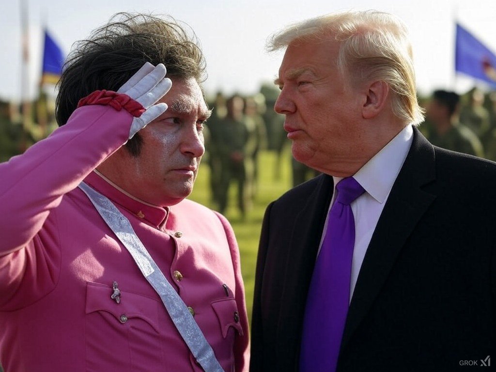 BiondiniCesar's tweet photo. Trump entró en conflicto con México, Brasil, Colombia, Canadá y Panamá. En el caso colombiano, pretende aplicar sanciones económicas (aranceles) para usarlo como "ejemplo". Va a crecer la resistencia regional contra EEUU, pero los yanquis a su vez van a buscar fortalecer la presencia militar en Argentina, donde Milei es uno de sus pocos aliados. Tenemos un grave problema en puerta.
