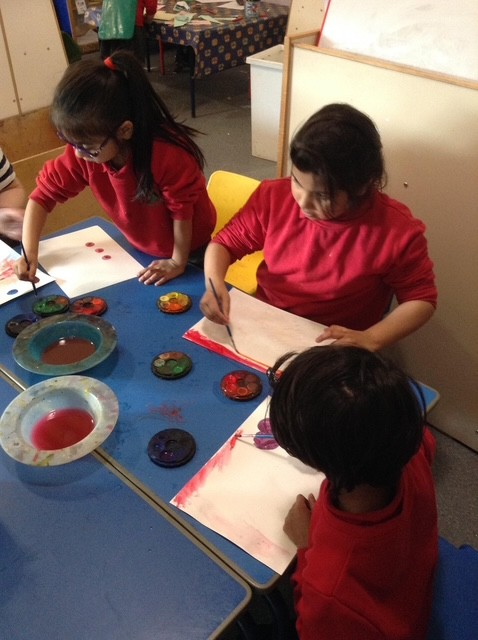 St George's Primary School Hyde tweet media