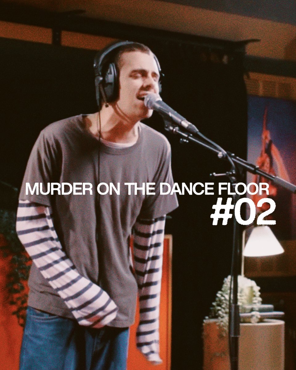 RoyelOtis's tweet image. we’re blown away. 4 tunes being voted into @triple_j’s hottest 100 countdown with our cover of murder on the dance floor coming in at #2. what the heck?! biggest thank ya to everyone who voted for us, we couldn’t have done it without ya 🖤🙏