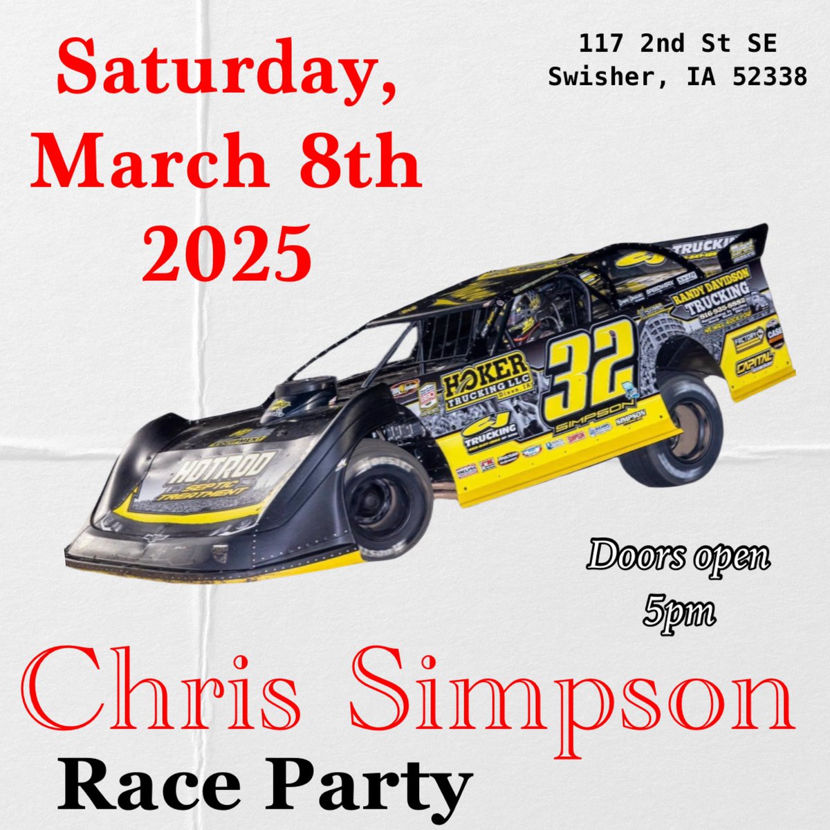 Chris Simpson (@teamsimpson32) on Twitter photo 