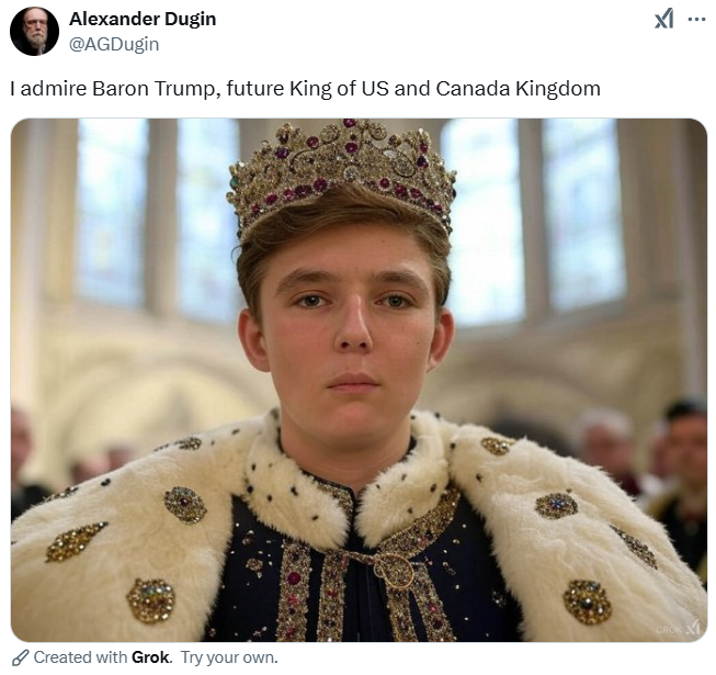 fascists are such weirdos