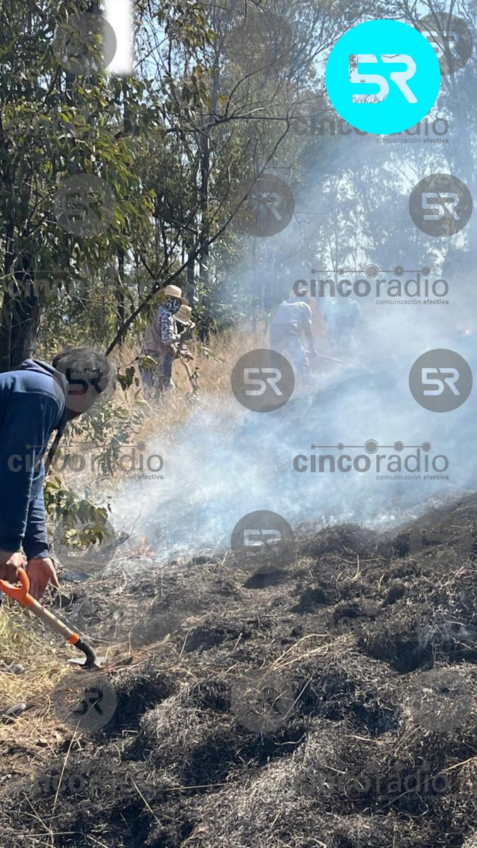 laredcincoradio's tweet photo. 🔥🚒|| Se registra un fuerte incendio en la zona serrana cerca de las pirámides de Cacaxtla, en Nativitas, Tlaxcala. El personal de Protección Civil y bomberos ya están trabajando para controlar el siniestro. #Incendio #Cacaxtla #Tlaxcala https://t.co/kpqGZ6ZQN0