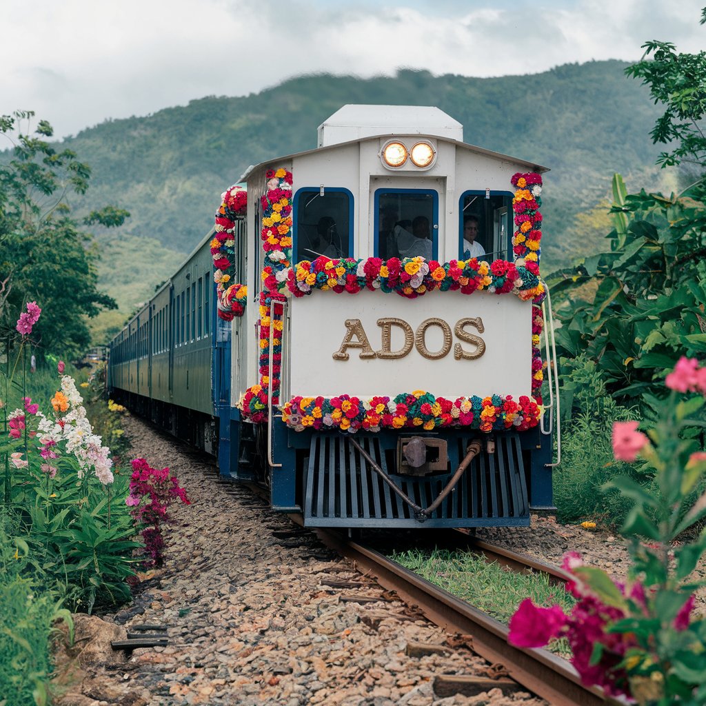 AdosToken's tweet photo. "Don't miss the opportunity! The ADOS Token train is speeding toward the future of smart investments. 
Hop on now and invest in a currency that brings innovation and golden opportunities.
ADOS... 
your journey to tomorrow starts here ! 
🚀 https://t.co/SOcCWK6Uac
