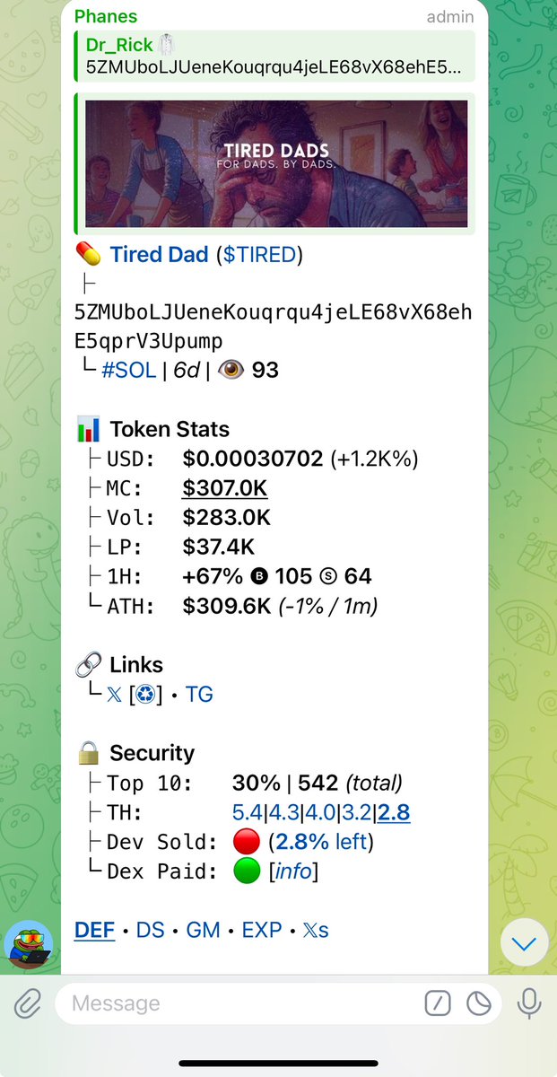 $TIRED

SENDING UP 💸

CA> 5ZMUboLJUeneKouqrqu4jeLE68vX68ehE5qprV3Upump