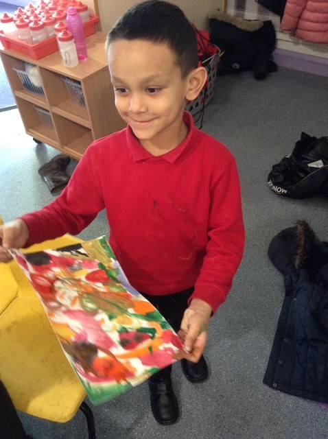 St George's Primary School Hyde tweet media