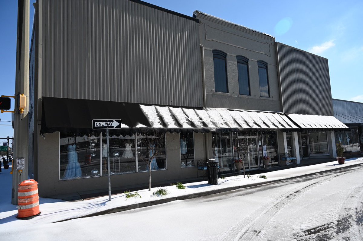 The mighty Burwell Avenue, former Railroad Avenue #localhistory #discovercookmagazine #whereareyoufrom