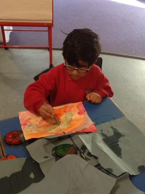 St George's Primary School Hyde tweet media