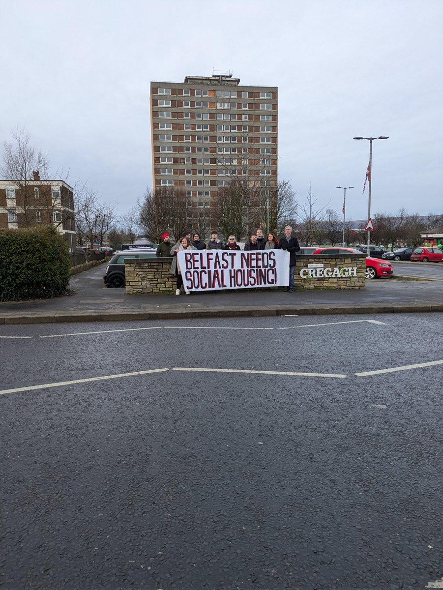 East Belfast PBP tweet media