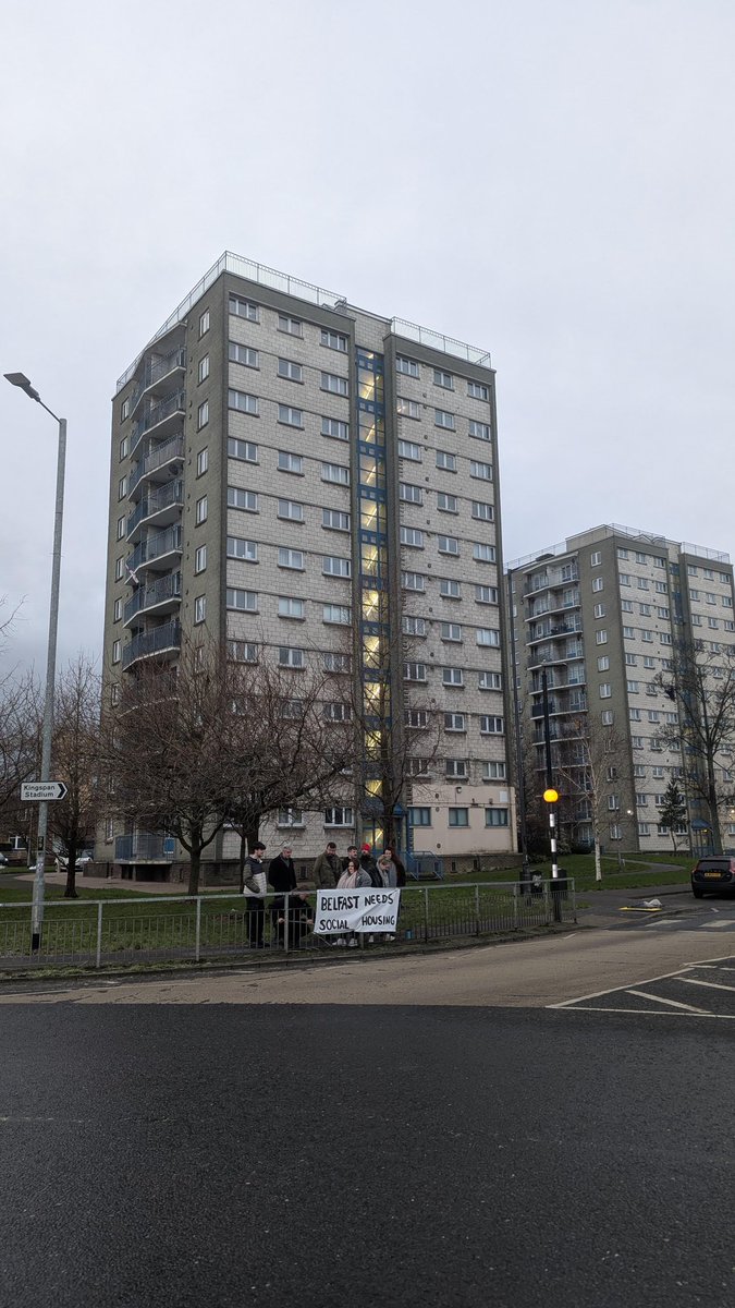 East Belfast PBP tweet media