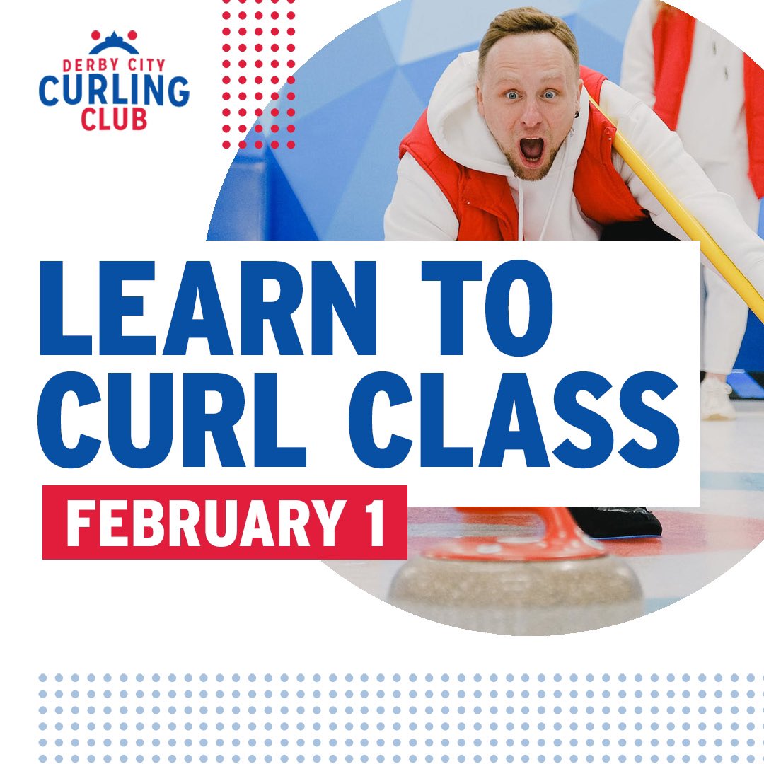 Derby City Curling Club tweet media