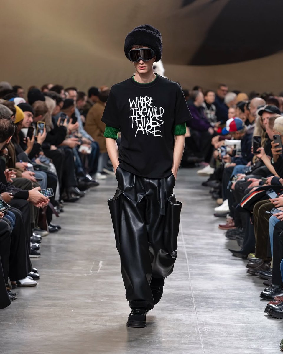 size5 サカイ sacai WHERE THE WILDTHINGSARE