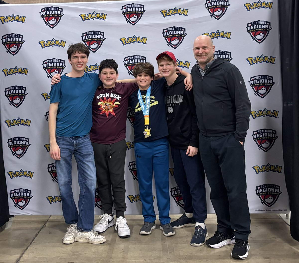 Hartmann Boys tweet media