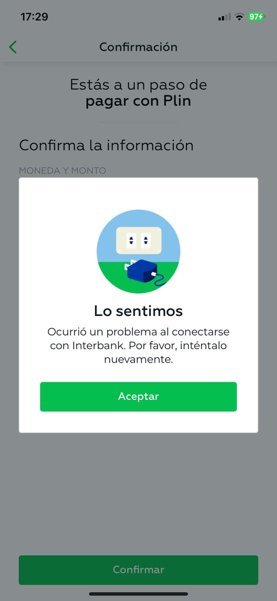 janefer88's tweet photo. Hasta ahora no puedo usar MI DINERO! Llevo horas intentando yapear @interbank fix it! https://t.co/Fuxryacizw