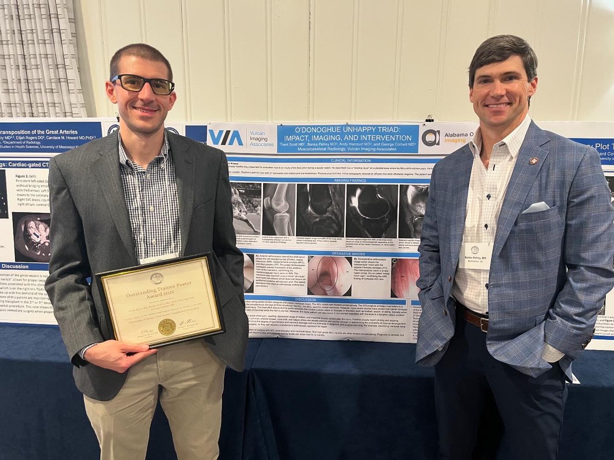 Alabama Orthopedic Imaging tweet media