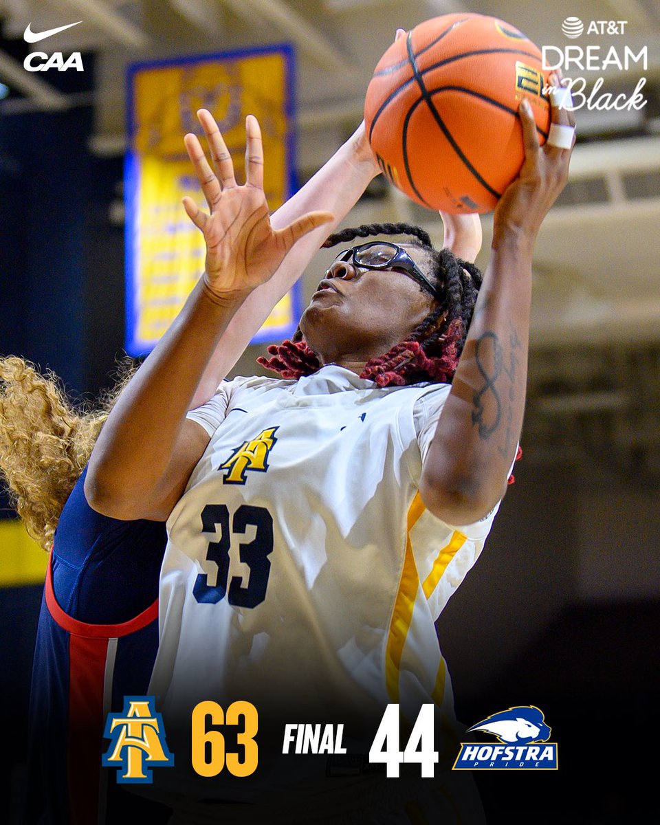 Back in the W column 🫡 Aggies win!

<a href="/LadyAggieBall/">Lady Aggie Ball</a> x #AggiePride