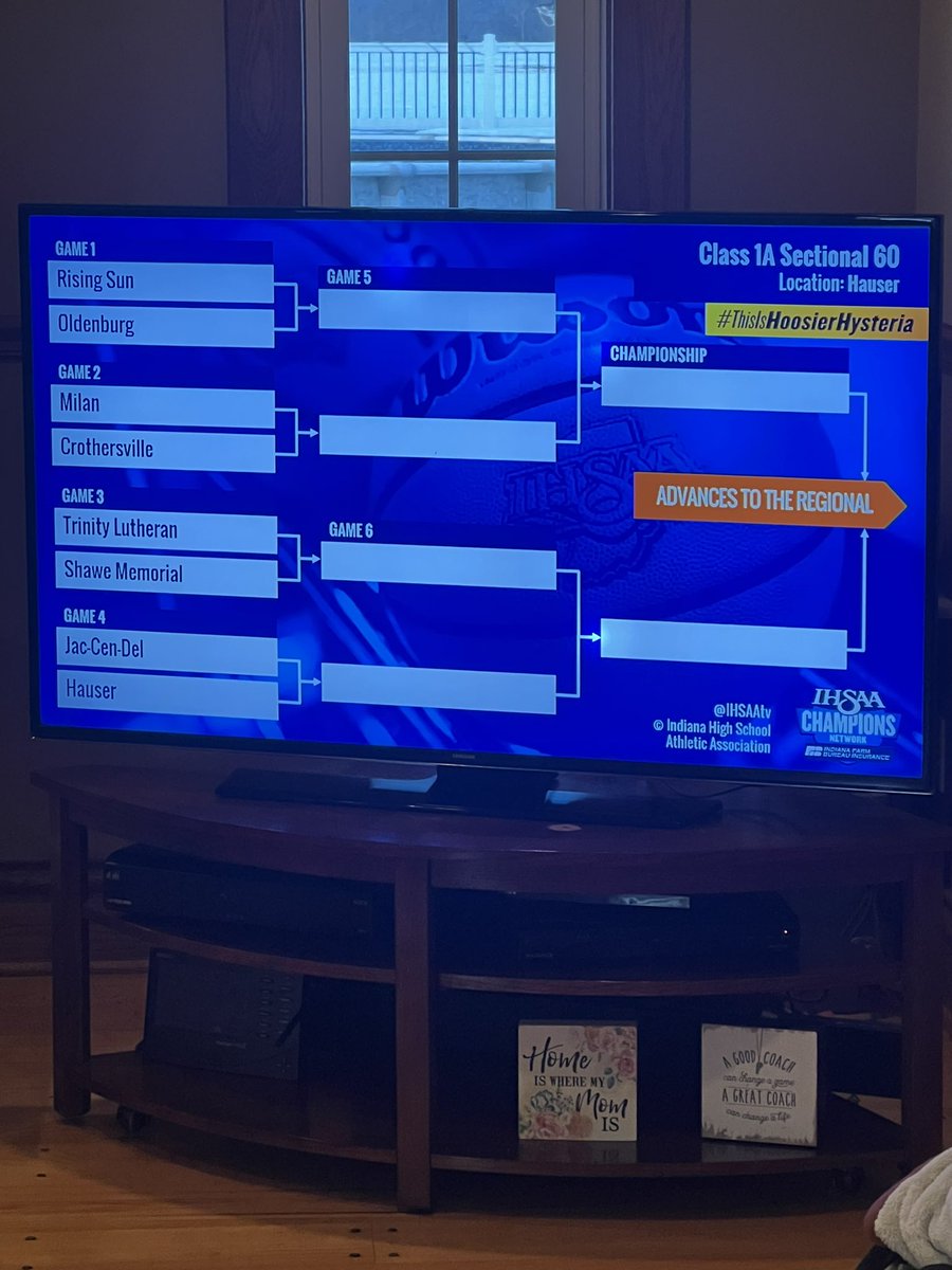 Sectional 60 draw!