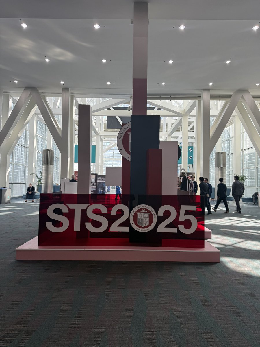 Jasmina Ehab, MD (@jasminaehab) on Twitter photo Thankful to <a href="/UTSW_Surgery/">UTSW Surgery</a> for the opportunity to attend the <a href="/STS_CTsurgery/">The Society of Thoracic Surgeons</a> this year! A great weekend of learning and meeting some of the pioneers and leaders of the field. Until next year! Thankful to <a href="/UTSW_Surgery/">UTSW Surgery</a> for the opportunity to attend the <a href="/STS_CTsurgery/">The Society of Thoracic Surgeons</a> this year! A great weekend of learning and meeting some of the pioneers and leaders of the field. Until next year!