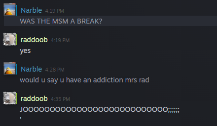 Marblerocks34's tweet image. anything but working on shellbound #shellbound #GETTOWORK #hiremorefurrys