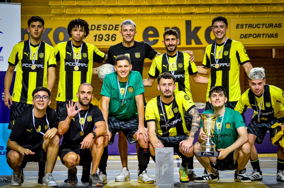 PEÑAROL | e-Sports tweet media