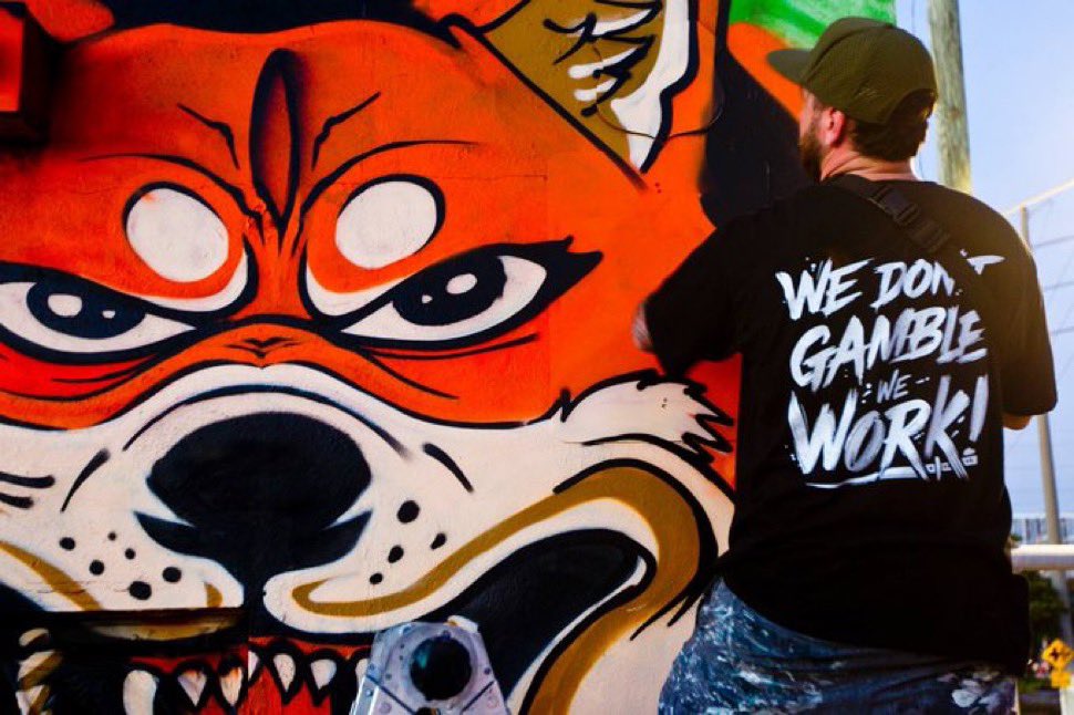 stayseaart 🦊🪖 tweet media