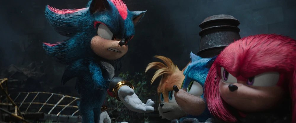 ¿Y las latinas, Sonic?