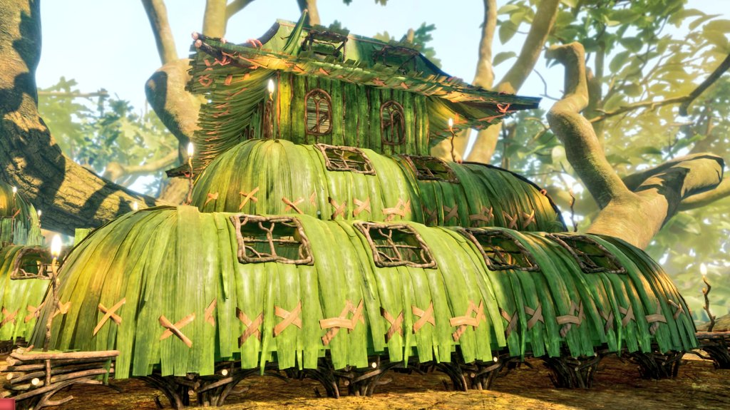 marimohigh's tweet image. 🦋おはようございます☀

SmallWorld　楽しい〜☺️
りり〜が建築すきで任せてるけど、いつもすごい家作ってくれる！！　私は相変わらず迷子になりまくりで迎えにきてもらってる(笑)🤣

#SmallWorld