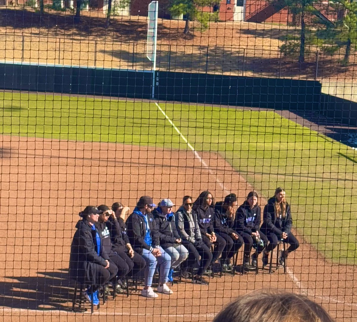ZaynaP2028's tweet photo. Thank you @DukeSOFTBALL for an amazing time at camp this weekend. I learned so much from all the coaches and players there, and overall had a great experience. I loved meeting all my new coaches and teammates and can’t wait for this upcoming season 💙💙💙
#GoBlueMagic https://t.co/nq31OcHRzR