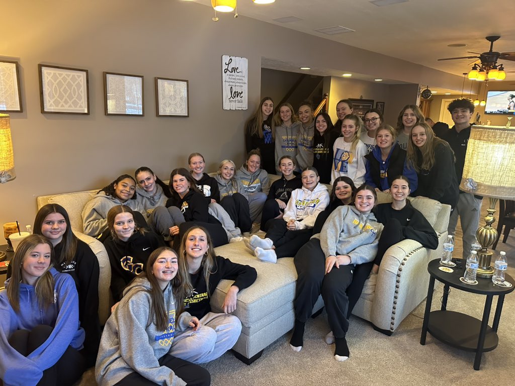 We are ready! Sectional Draw 2025 #PlayGCBball #ThisIsHoosierHysteria <a href="/IHSAA1/">IHSAA</a> @Ihsaatv
