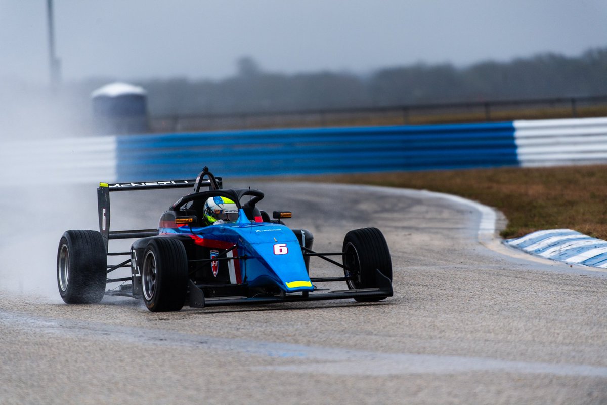 Liam McNeilly (@lmcneillyracing) on Twitter photo A good two days testing <a href="/sebringraceway/">Sebring International Raceway</a> in mixed conditions, some valuable prep ready for the <a href="/USF2000/">USF2000 Series</a> opener at St Pete ๐บ๐ธ <a href="/FollowJHDD/">Jay Howard Driver Development</a> A good two days testing <a href="/sebringraceway/">Sebring International Raceway</a> in mixed conditions, some valuable prep ready for the <a href="/USF2000/">USF2000 Series</a> opener at St Pete ๐บ๐ธ <a href="/FollowJHDD/">Jay Howard Driver Development</a>