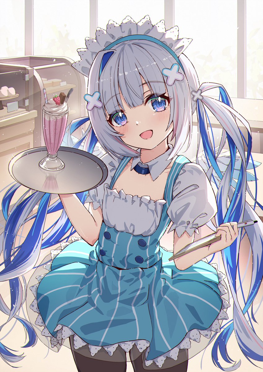 いらっしゃいませ💙